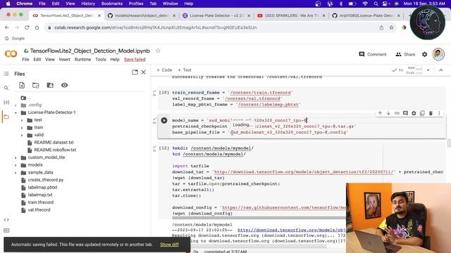 Train TensorFlow Lite Model for Custom Object (License Plate) Detection with Custom Dataset смотреть онлайн