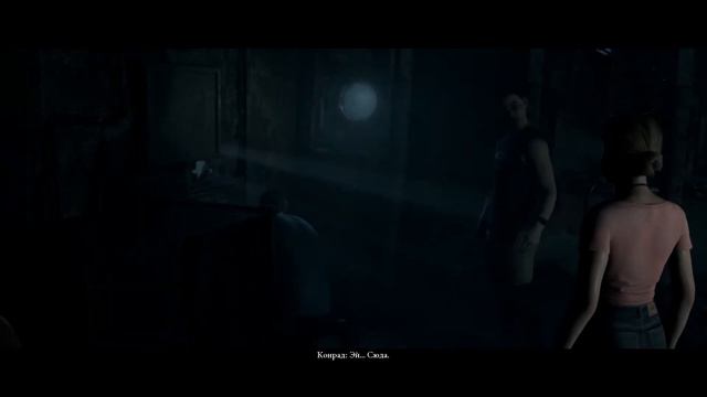 The Dark Pictures Anthology Man of Medan - Серия 02 смотреть онлайн