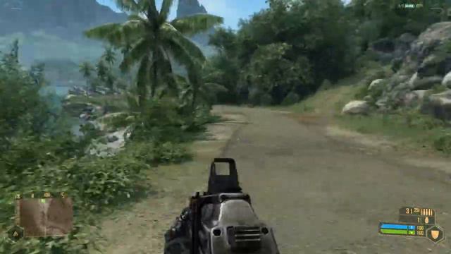 Прохождение Crysis - #4 смотреть онлайн