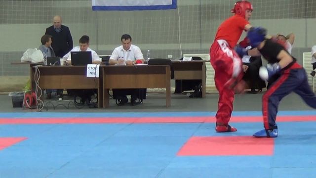 Чемпионат и первенство России по кикбоксингу в разделе лайт-контакт смотреть онлайн