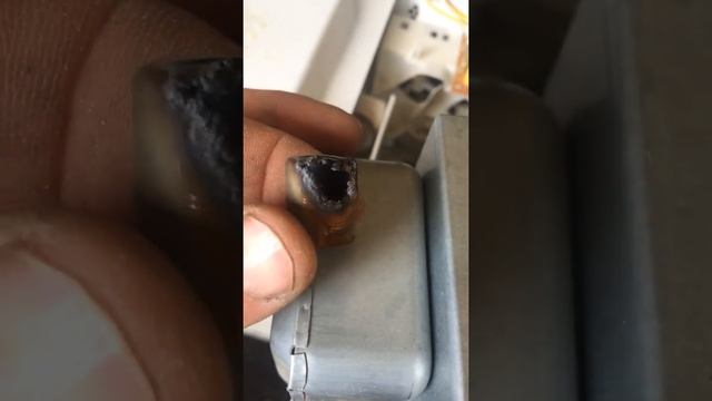 Колпачок на магнитрон, ремонт микроволновки из лампочки 12в смотреть онлайн