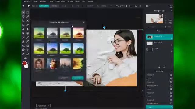 ? MEJOR programa EDITAR FOTOS 2020 gratis   ONLINE, como PHOTOSHOP Youtube, Instagram, Facebook?