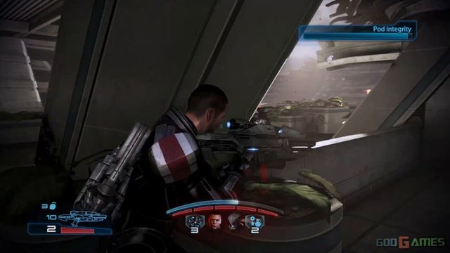 Mass Effect 3: Special Edition 1080P WiiU - Part 6 смотреть онлайн