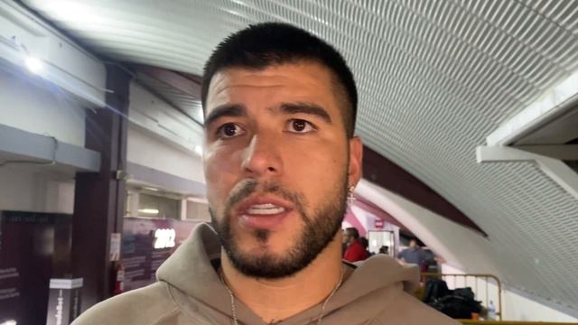 "Todo nos salió hoy” - Ulises Segura смотреть онлайн