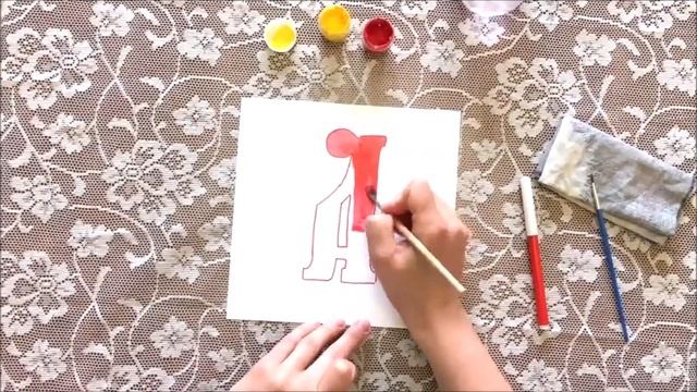 Буква АЗЪ смотреть онлайн