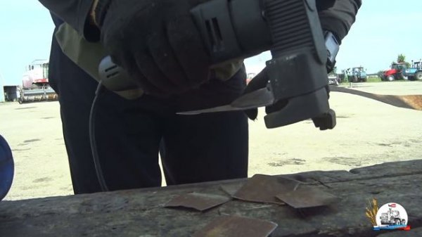 Раскатили МТЗ-1221В для замены сальника, а там....!  (101-День 4-Сезона)