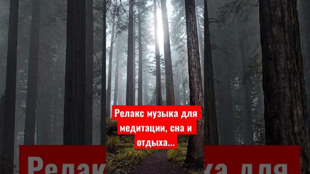 Расслабляющая нежная Релакс музыка для медитации, сна и отдыха #shorts #релакс #йога #медитация смотреть онлайн
