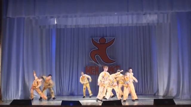 Men Dance 2015 36 Погуляем хороводом Образцовый ансамбль эстрадного танца коллектив «Миллениум» смотреть онлайн