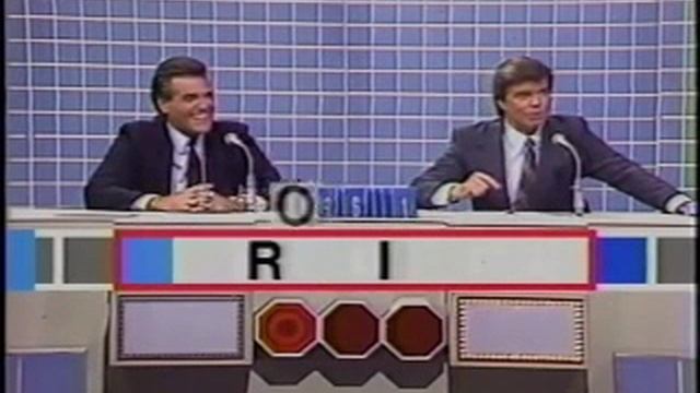 Scrabble Game Show Host Episode смотреть онлайн
