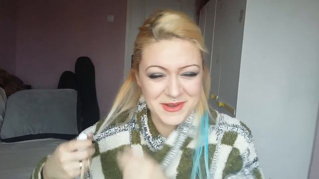 TEST: WASHABLE HAIR COLORING SPRAY!!!! смотреть онлайн