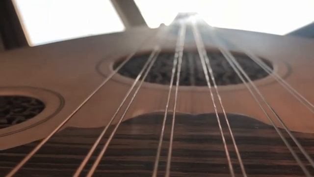 3 : Oud Abuzar Hosseini ابوذر حسینی عود بربط Iranian Oud instagram :abuzarhosseini смотреть онлайн