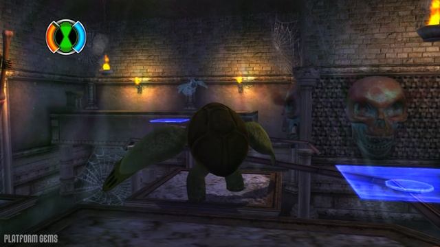 BEN 10 Ultimate Alien Cosmic Destruction - Part 1 - The Catacombs - Walkthrough (2010) [1080p] смотреть онлайн