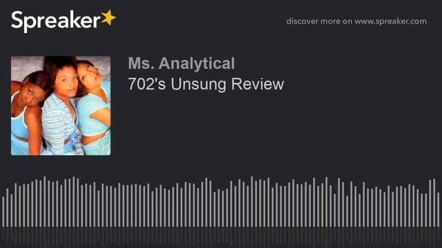 702's Unsung Review смотреть онлайн