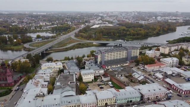 Полет над Свободой, Ярославль смотреть онлайн