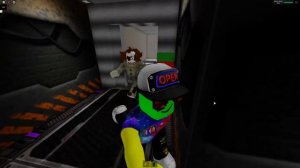 Встретил ЗОМБИ БОССА Нашел НОВОЕ ОРУЖИЕ и ИСПЫТАЛ СЕКРЕТНУЮ КОМНАТУ! Выживание в ЗОНЕ 51 Роблокс