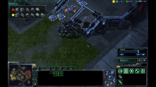 ESL FINALS GAME 3 Part 2/2 Tarson vs Lucifron смотреть онлайн