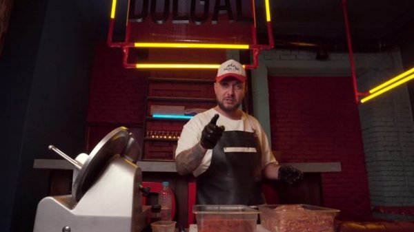 Мясные чипсы из свинины и говядины ( Джерки, Smoke BBQ)