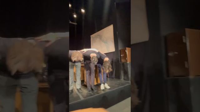 МОЯ МОСКВА. УЧЕБНЫЙ ТЕАТР ВГИК. "ВАССА ЖЕЛЕЗНОВА" смотреть онлайн