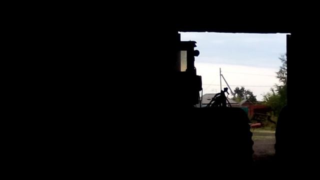 Рабочие будни. Ремонт дизеля на ЗИЛе смотреть онлайн