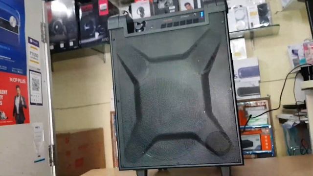 F&D T2 TROLLEY SPEAKER 3000watts SOUND/BASS TEST (BEST TROLLEY SPEAKER IN THE MARKET) смотреть онлайн