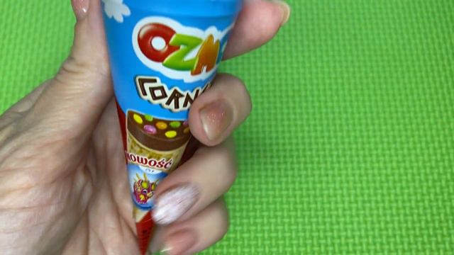 OZMO Cornet UNBOXING / OZMO Cornet UNBOXING / ASMR #ozmo смотреть онлайн
