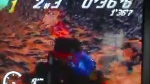 Thunder Truck Rally Gameplay 80 смотреть онлайн