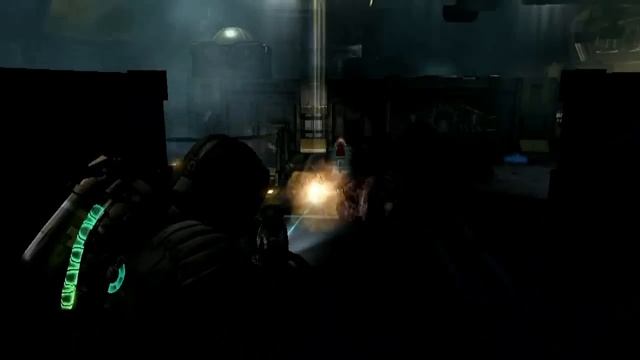 Оружие Dead Space 2 смотреть онлайн
