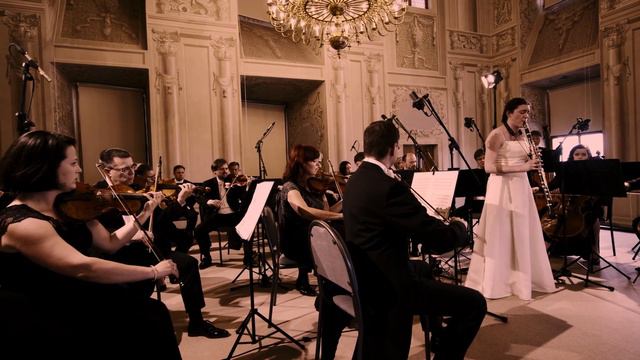 Prague Philharmonia at Lobkowicz Palace смотреть онлайн