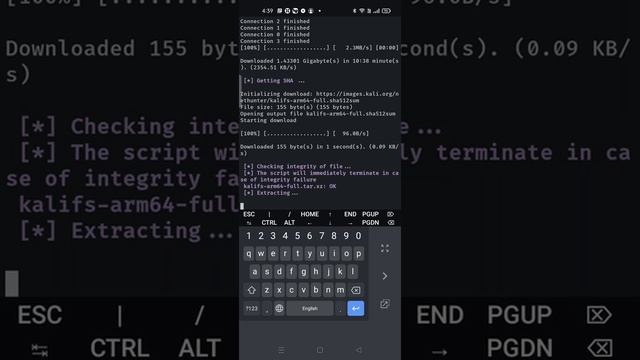 how to install Kali Linux os without root 2021 Android phone смотреть онлайн