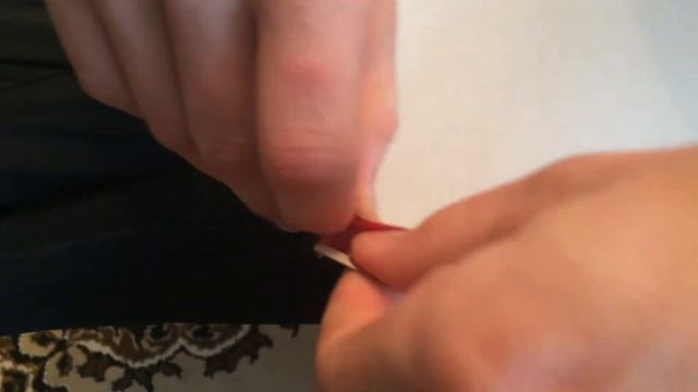 Подготовка к сессии, или как собрать коробку для пиццы смотреть онлайн