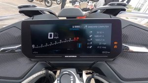 2022 BMW R1250RT Review