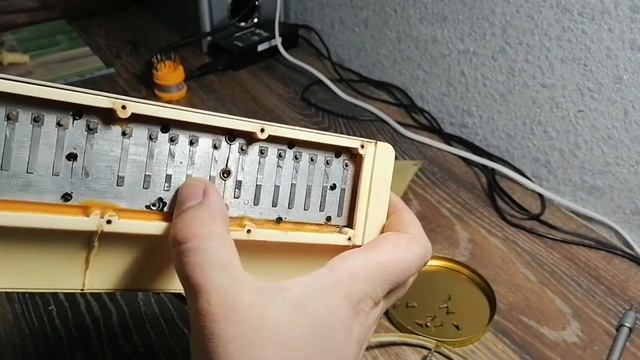 МЕЛОДИКА ИЗ СССР I ДУХОВАЯ ГАРМОНИКА I МЕЛОДИЯ 3 I РЕСТАВРАЦИЯ I Ч.1 I ОБЗОР,РАЗБОР смотреть онлайн