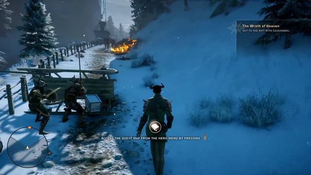 Dragon Age Inquisition Pt.1 смотреть онлайн