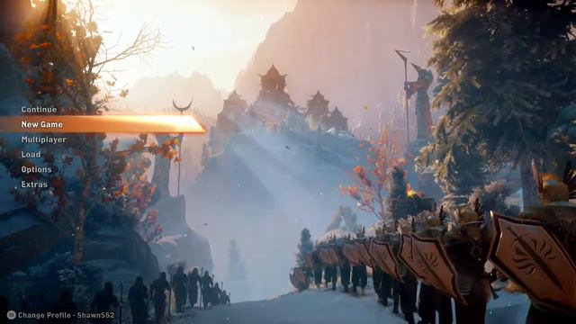 Dragon Age: Inquisition - The Conclave Explosion [ShortCuts] смотреть онлайн