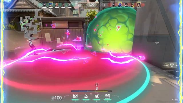 Когда у Neon экшена на 1куб/м больше, чем у тебя за всю игру смотреть онлайн