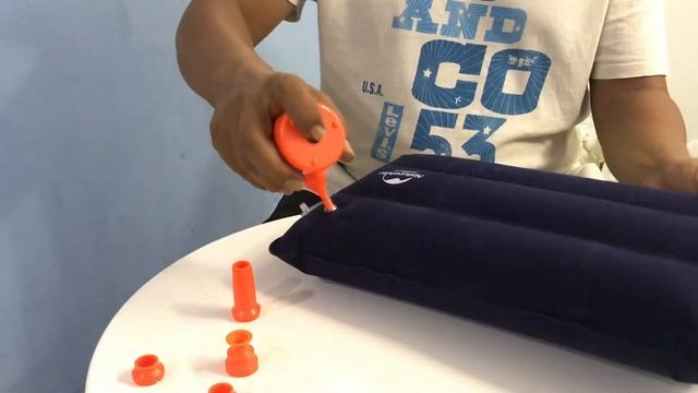 REVIEW MINI PUMP NATUREHIKE ADAKAH BERBALOI UNTUK DIMILIKI смотреть онлайн