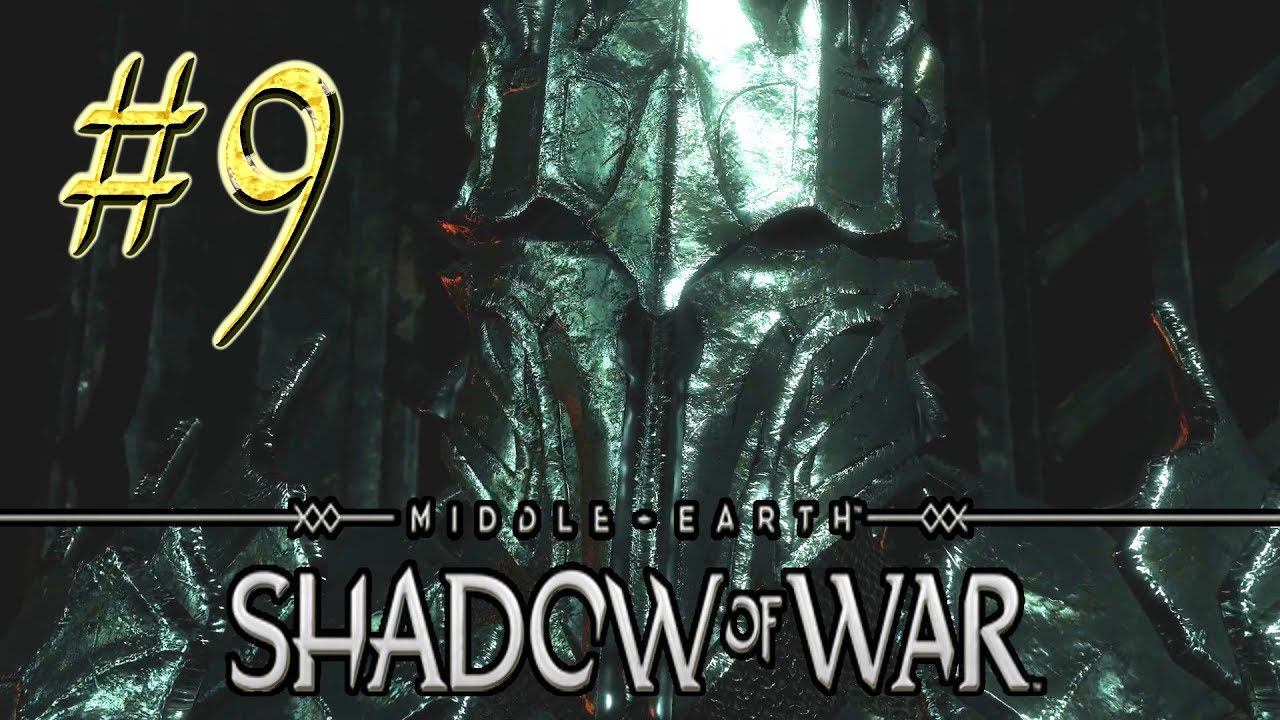 Middle-Earth: Shadow Of War™ ► Же-е-есть! ► Прохождение #9