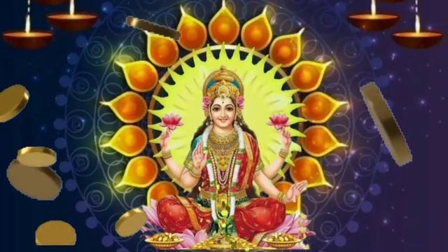 Sri Suktam/Lakshmi Stotra Video/telugu Devotional Songs