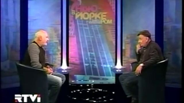 Mark Freidkin Interview in New York_Part 4 of 4 смотреть онлайн