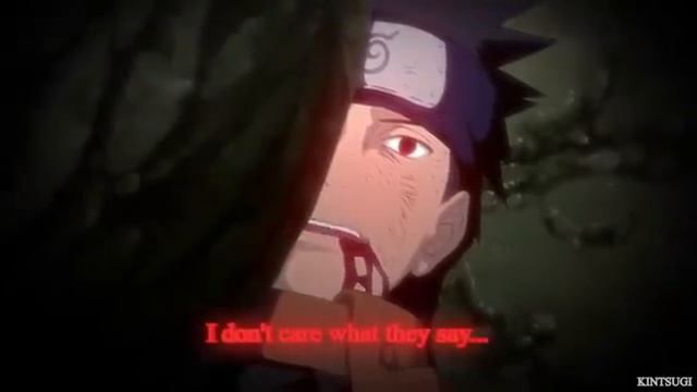 Kakashi 『 AMV 』Lovely (360p)