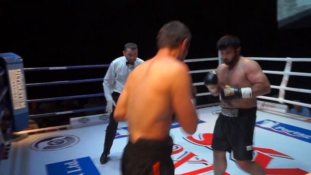 Мурад Далхаев vs  Фуад Мурадов