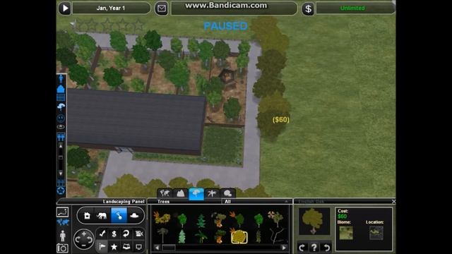 Zoo Tycoon 2 Speed Build || Petting Zoo смотреть онлайн