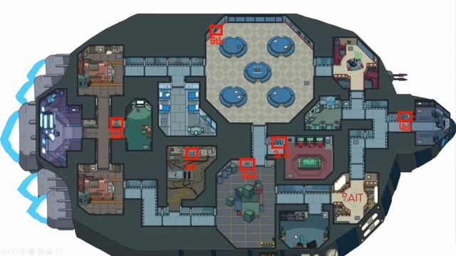AUA 105 IQ - The Skeld: Fix Wiring Order (The Simple Way) смотреть онлайн