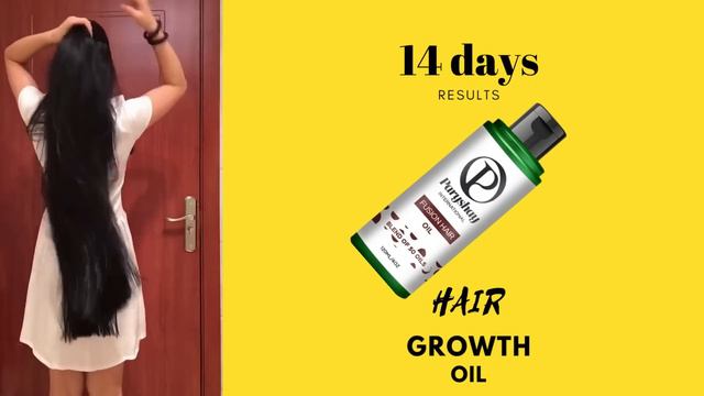Pakistan's #1 Hair Growth Oil For Smooth, Silky & Long Hair смотреть онлайн