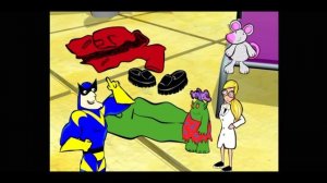 Kid's Box 1  Unit 8  Story  My Clothes