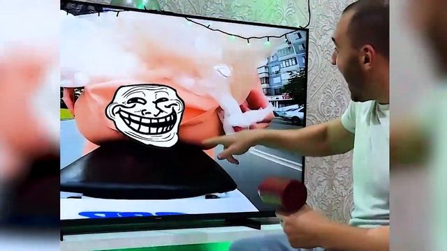 Попробуй не засмеяться, смешные моменты | Funny videos #funnyvideos смотреть онлайн