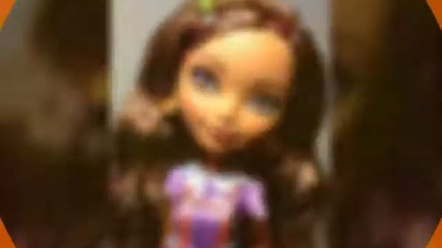 Слайд-шоу с куклами Ever After High и Pullip! смотреть онлайн
