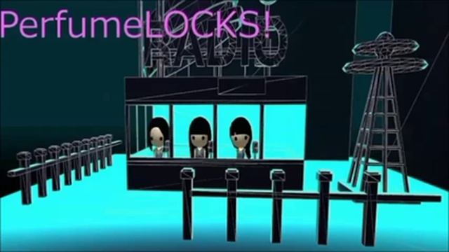 Perfume LOCKS! 2016 2 15 смотреть онлайн