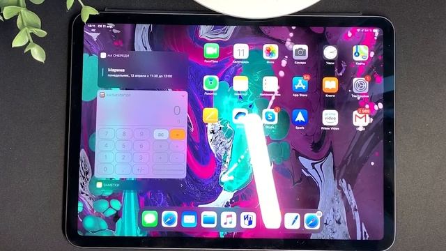 Apple Pencil 2 - обзор смотреть онлайн
