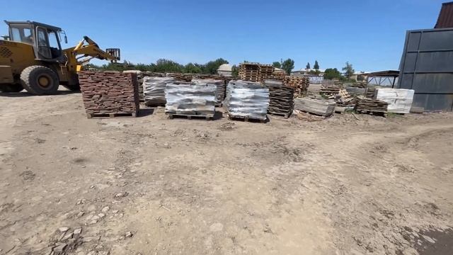 Дикий Камень для мощения дорожек тротуаров фасада забора дома и цоколя смотреть онлайн